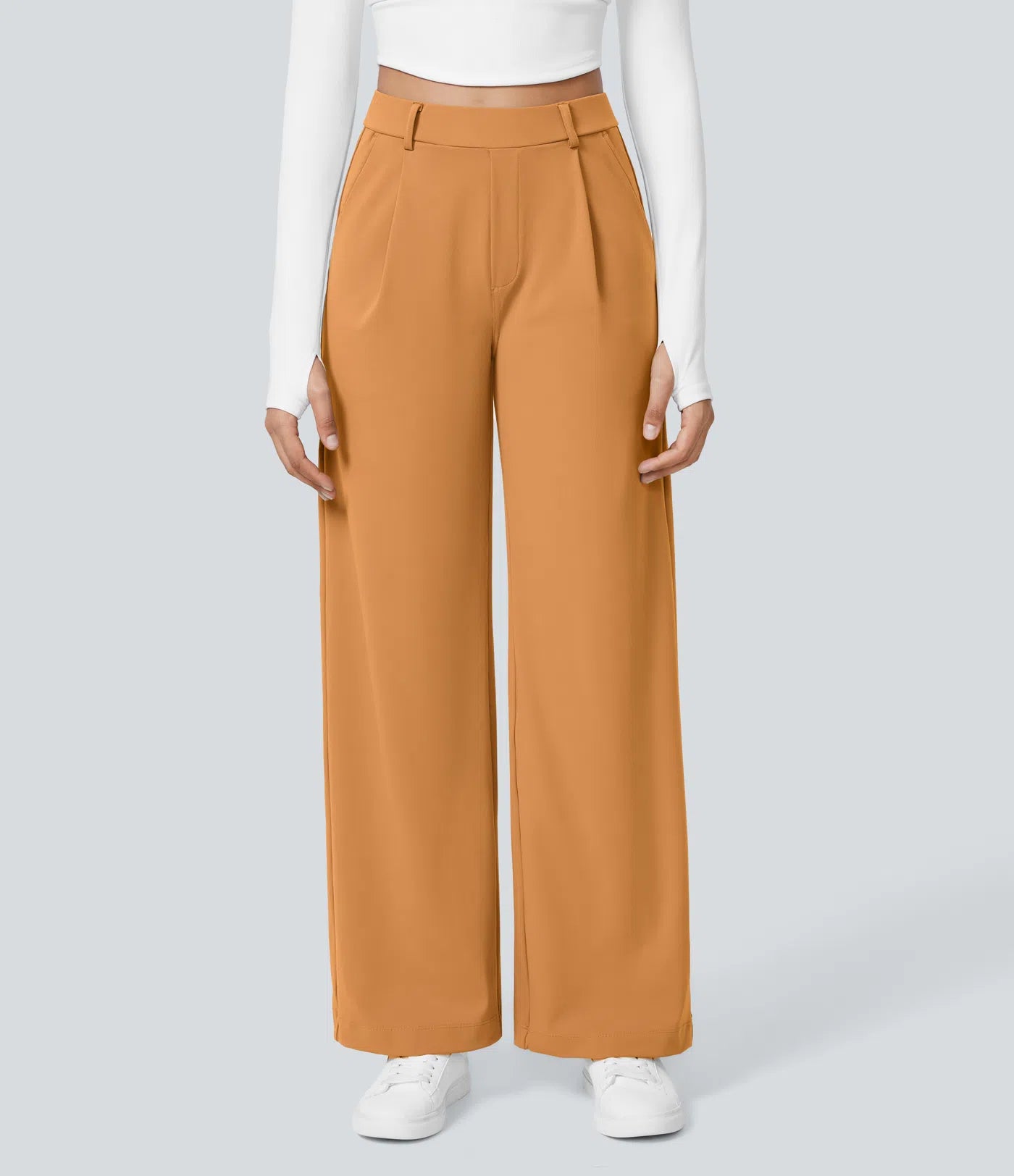 ⏰Big Spring Sale!The Everyday Comfort Pants™ Flattering Stretch Pants Designed For Real Women