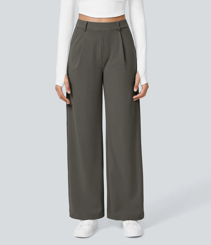 ⏰Big Spring Sale!The Everyday Comfort Pants™ Flattering Stretch Pants Designed For Real Women