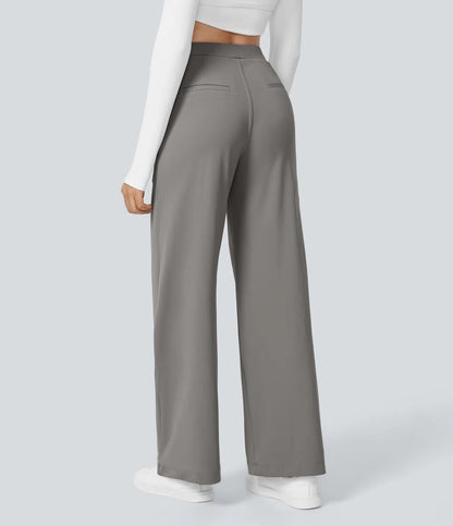 ⏰Big Spring Sale!The Everyday Comfort Pants™ Flattering Stretch Pants Designed For Real Women