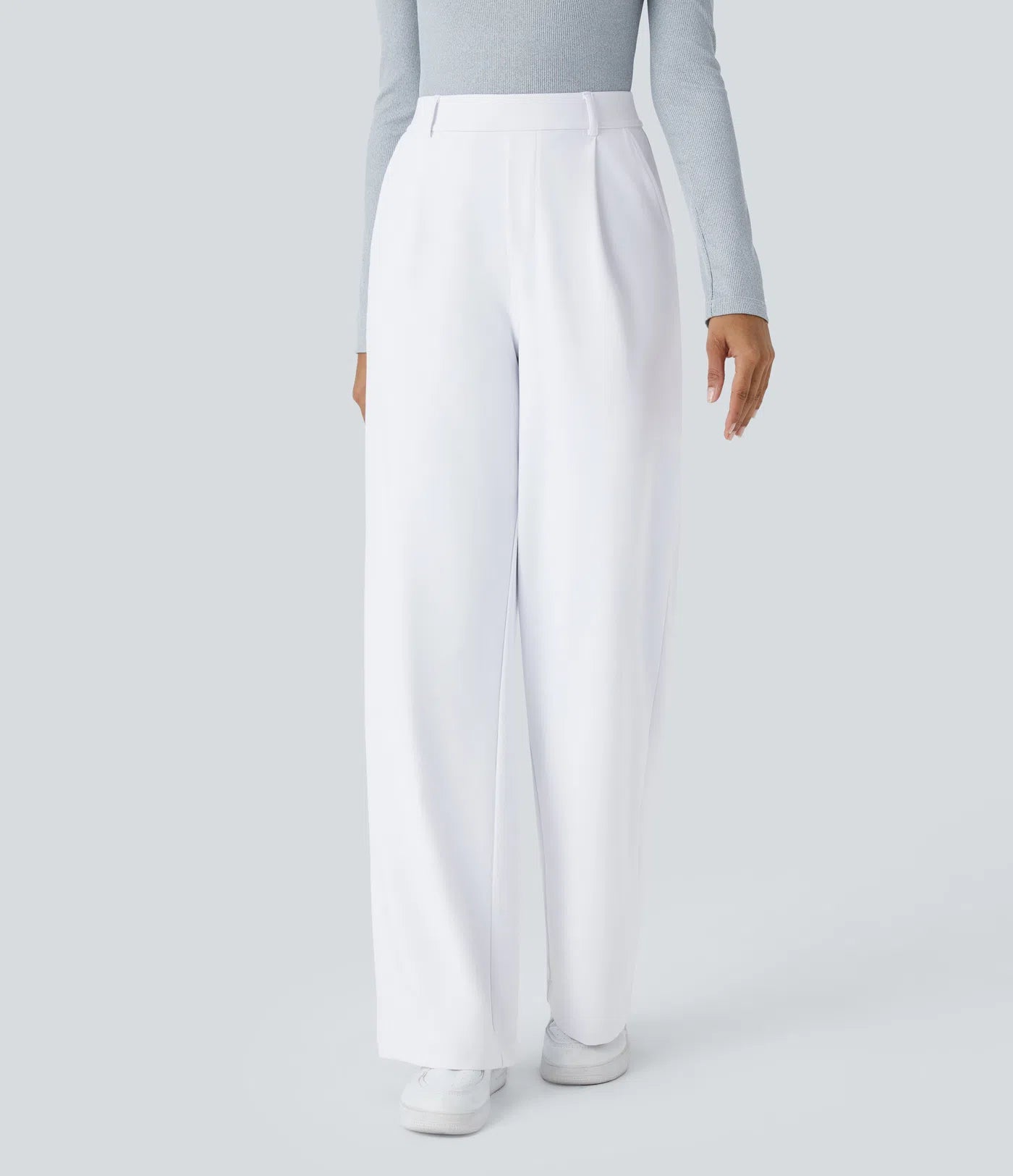⏰Big Spring Sale!The Everyday Comfort Pants™ Flattering Stretch Pants Designed For Real Women
