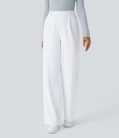 ⏰Big Spring Sale!The Everyday Comfort Pants™ Flattering Stretch Pants Designed For Real Women