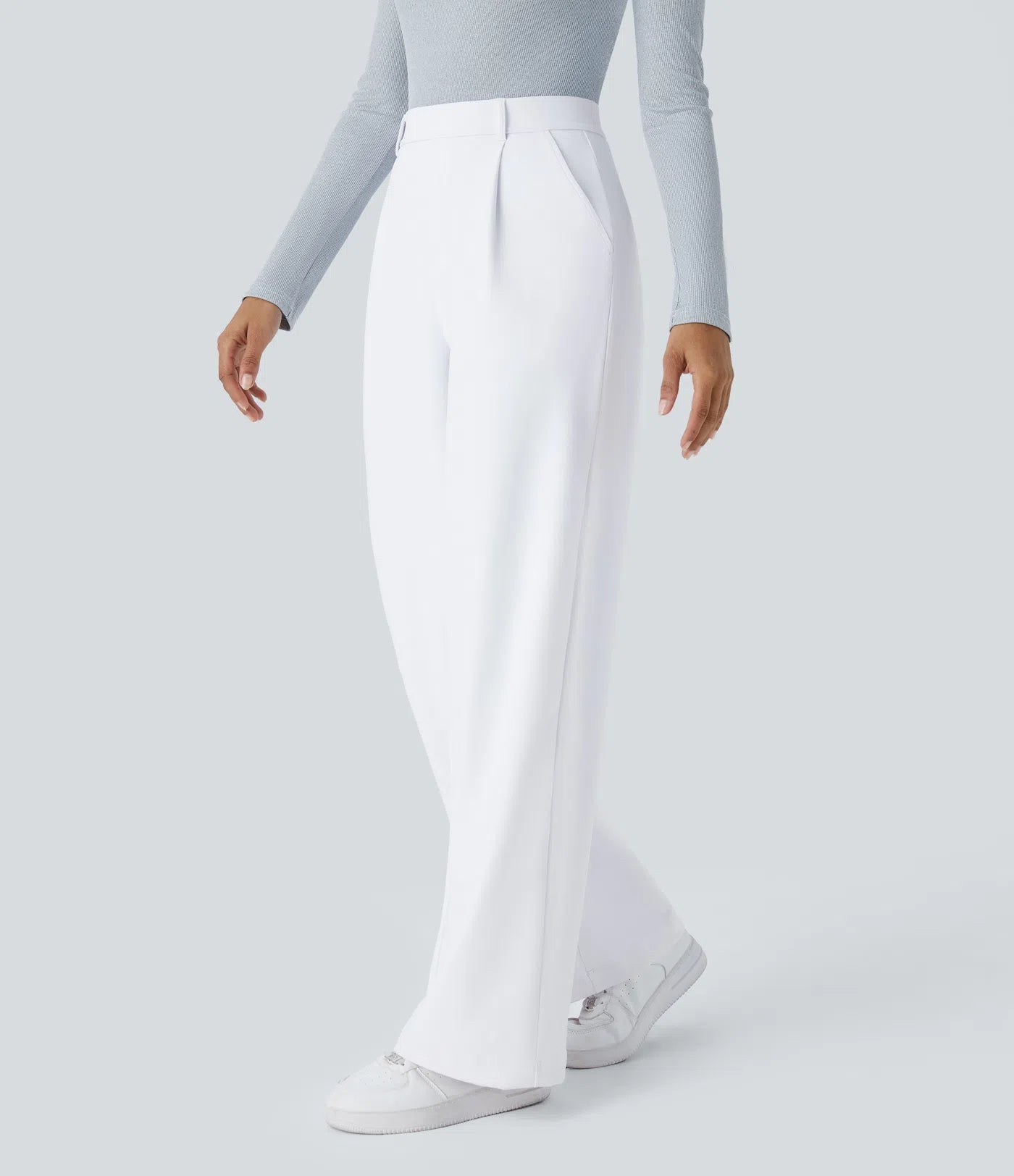 ⏰Big Spring Sale!The Everyday Comfort Pants™ Flattering Stretch Pants Designed For Real Women