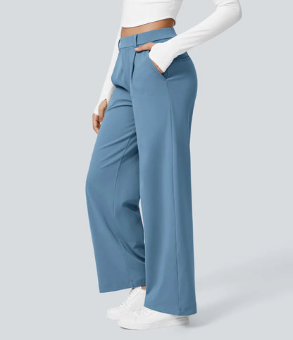 ⏰Big Spring Sale!The Everyday Comfort Pants™ Flattering Stretch Pants Designed For Real Women