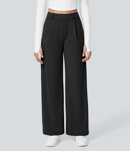 ⏰Big Spring Sale!The Everyday Comfort Pants™ Flattering Stretch Pants Designed For Real Women