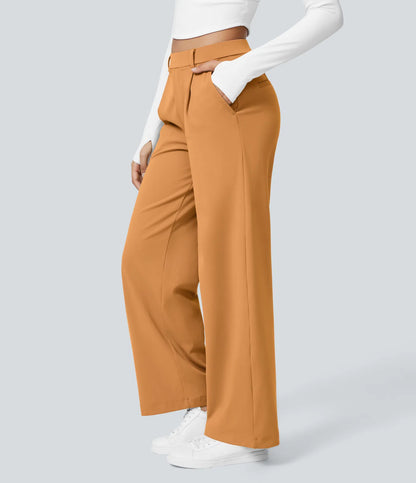 ⏰Big Spring Sale!The Everyday Comfort Pants™ Flattering Stretch Pants Designed For Real Women