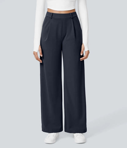 ⏰Big Spring Sale!The Everyday Comfort Pants™ Flattering Stretch Pants Designed For Real Women