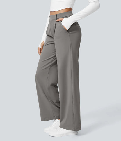 ⏰Big Spring Sale!The Everyday Comfort Pants™ Flattering Stretch Pants Designed For Real Women