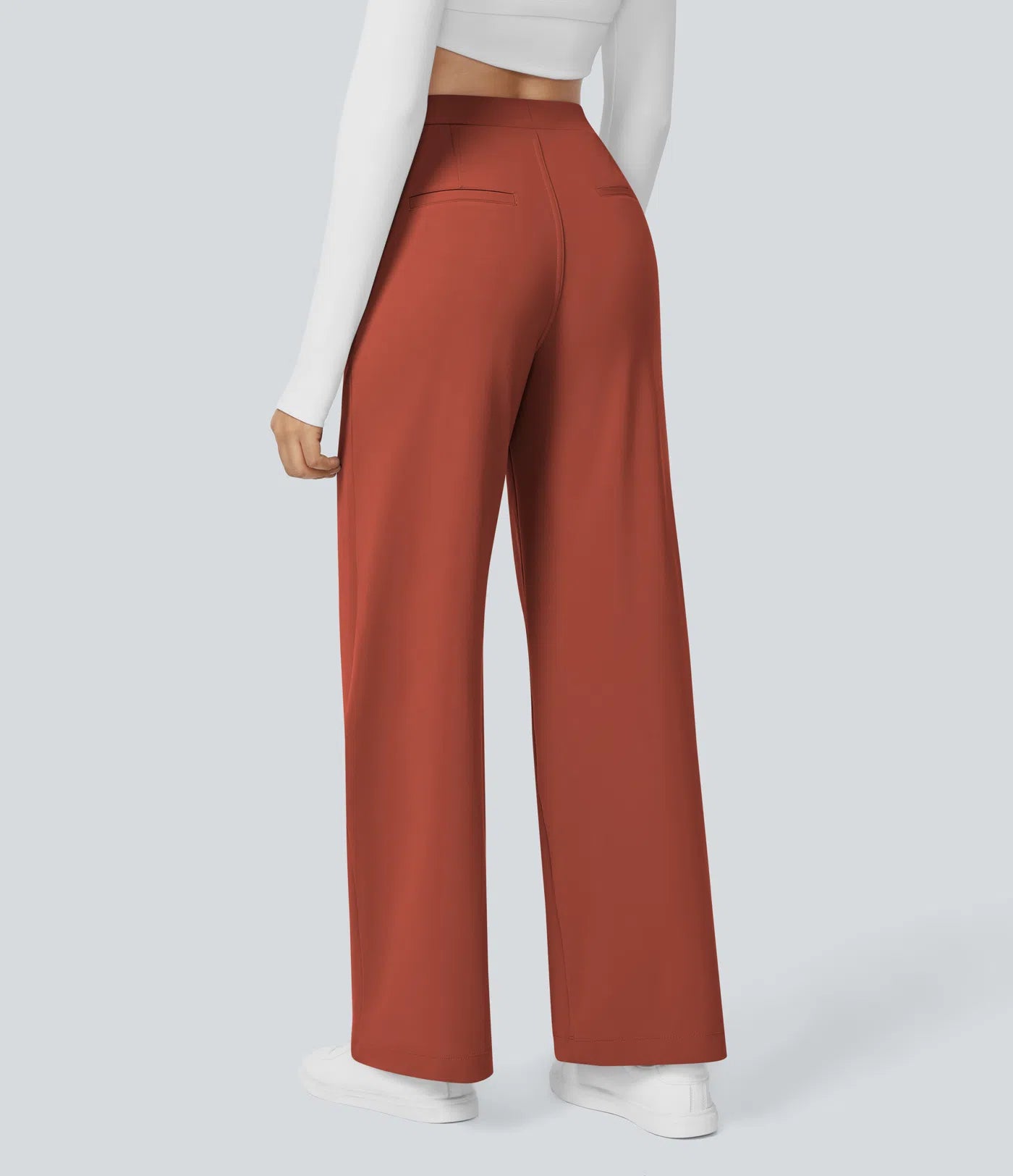 ⏰Big Spring Sale!The Everyday Comfort Pants™ Flattering Stretch Pants Designed For Real Women