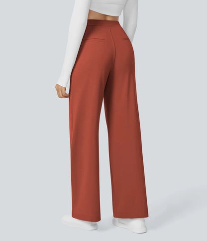 ⏰Big Spring Sale!The Everyday Comfort Pants™ Flattering Stretch Pants Designed For Real Women