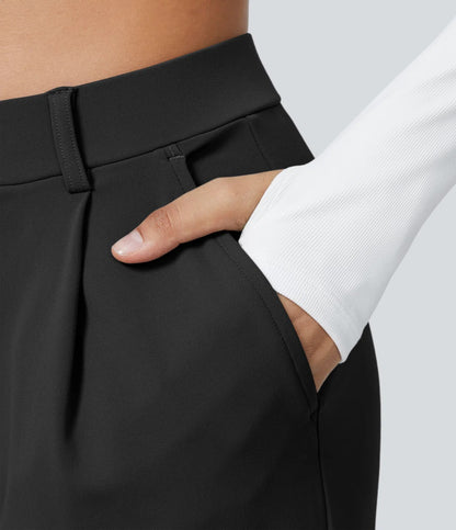 ⏰Big Spring Sale!The Everyday Comfort Pants™ Flattering Stretch Pants Designed For Real Women