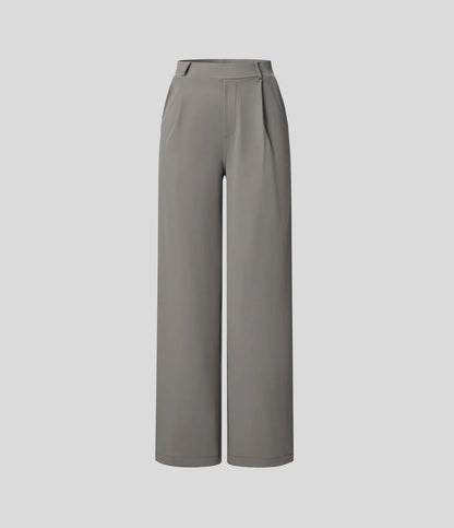⏰Big Spring Sale!The Everyday Comfort Pants™ Flattering Stretch Pants Designed For Real Women