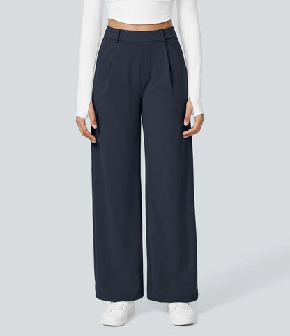 ⏰Big Spring Sale!The Everyday Comfort Pants™ Flattering Stretch Pants Designed For Real Women
