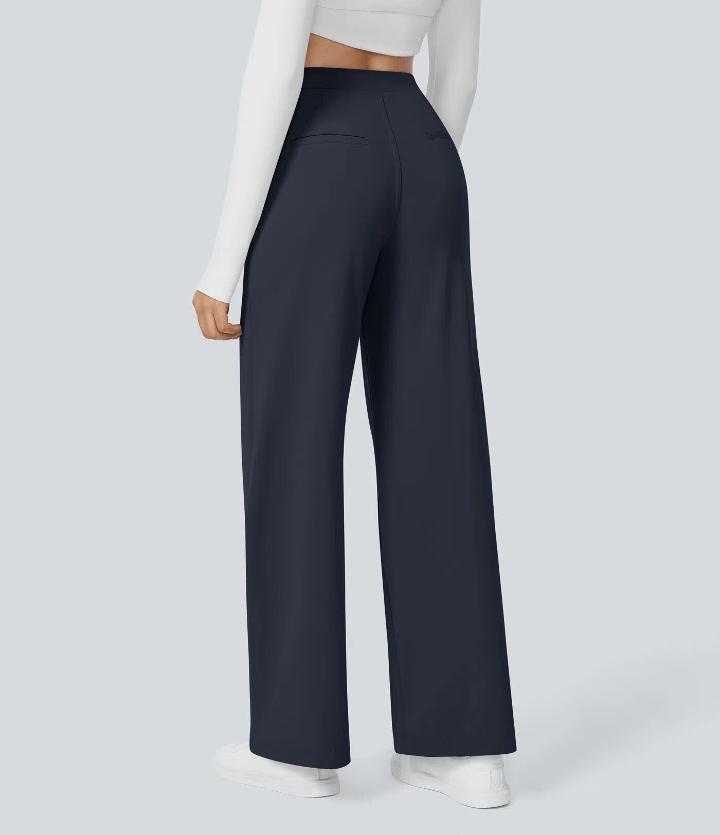 ⏰Big Spring Sale!The Everyday Comfort Pants™ Flattering Stretch Pants Designed For Real Women