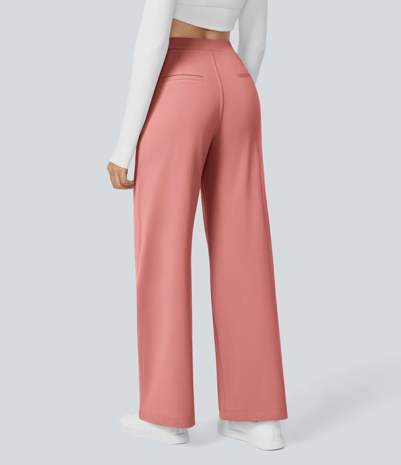 ⏰Big Spring Sale!The Everyday Comfort Pants™ Flattering Stretch Pants Designed For Real Women