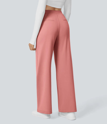 ⏰Big Spring Sale!The Everyday Comfort Pants™ Flattering Stretch Pants Designed For Real Women