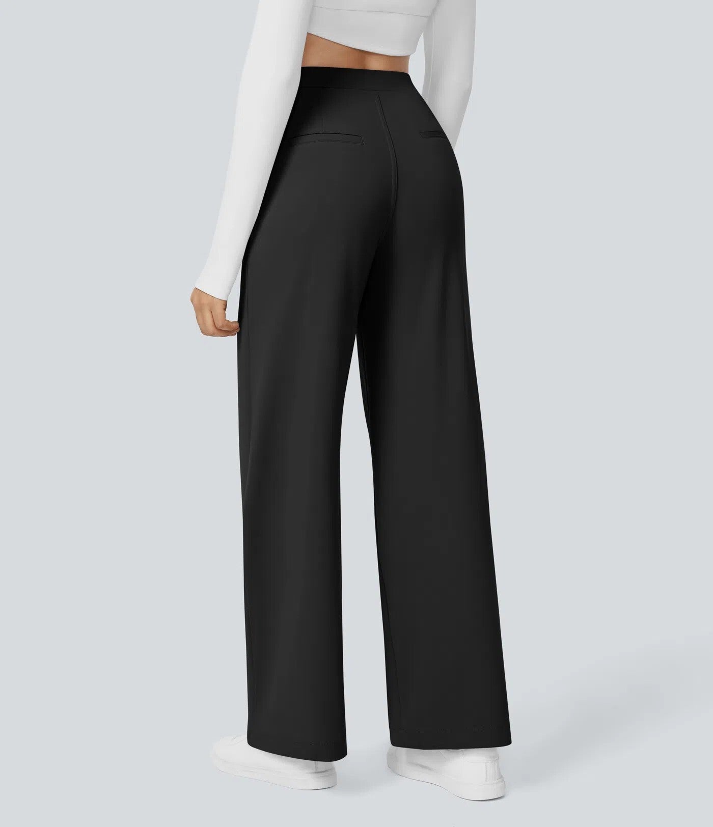 ⏰Big Spring Sale!The Everyday Comfort Pants™ Flattering Stretch Pants Designed For Real Women