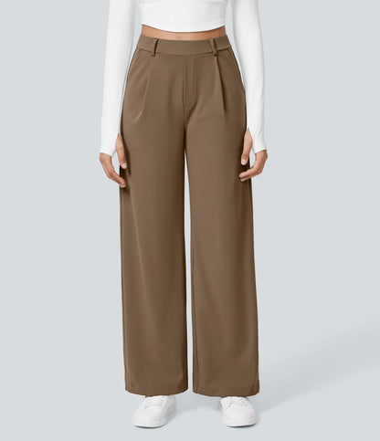 ⏰Big Spring Sale!The Everyday Comfort Pants™ Flattering Stretch Pants Designed For Real Women