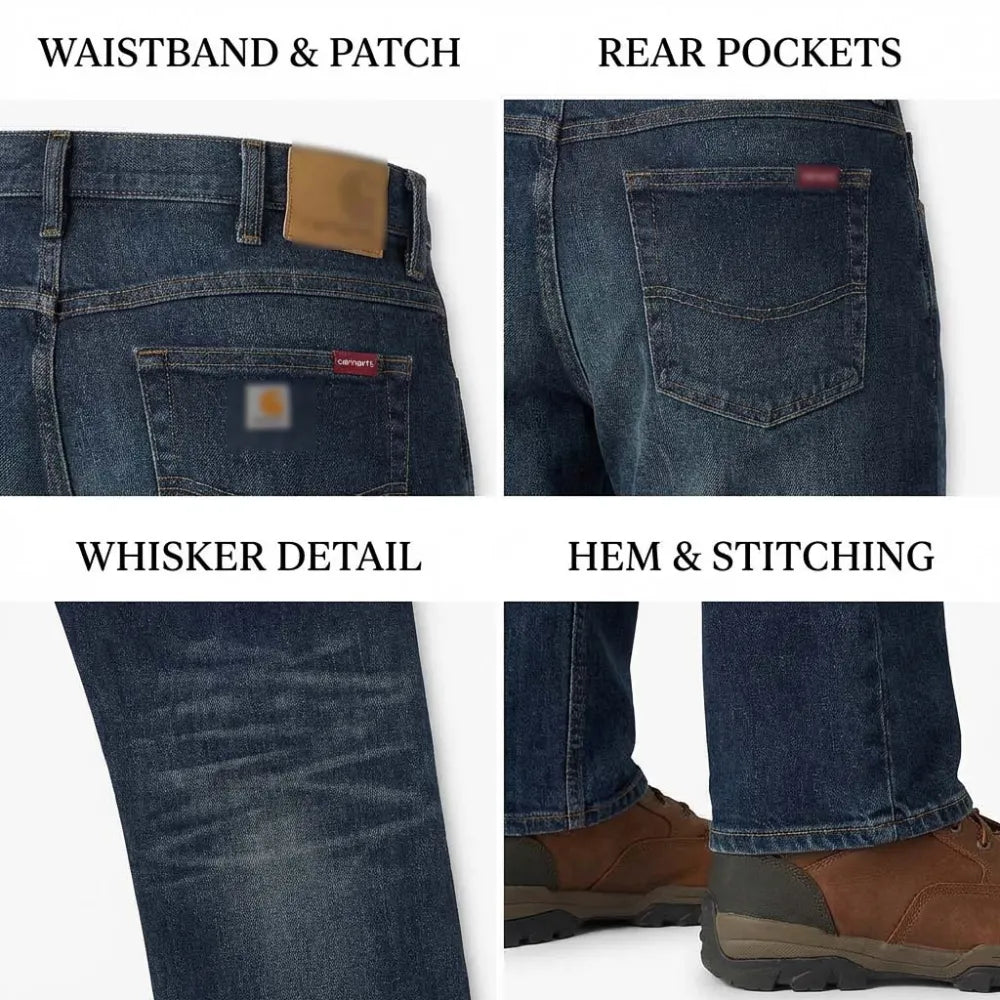 Last Day Promotion 🔥CHT Men's Flex Jeans with 7 Pockets