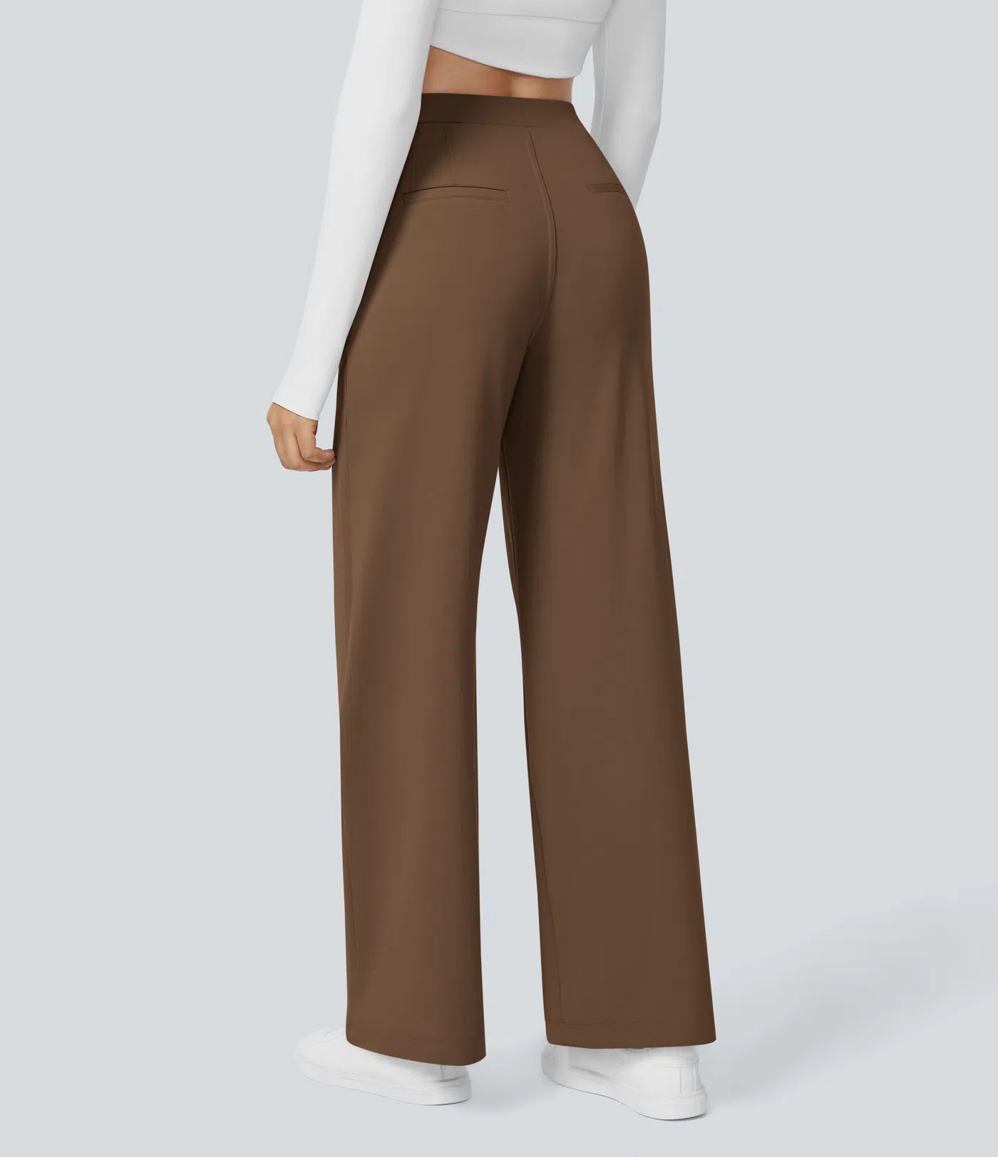 ⏰Big Spring Sale!The Everyday Comfort Pants™ Flattering Stretch Pants Designed For Real Women