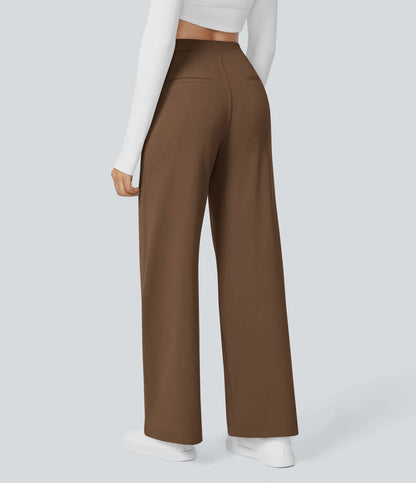 ⏰Big Spring Sale!The Everyday Comfort Pants™ Flattering Stretch Pants Designed For Real Women