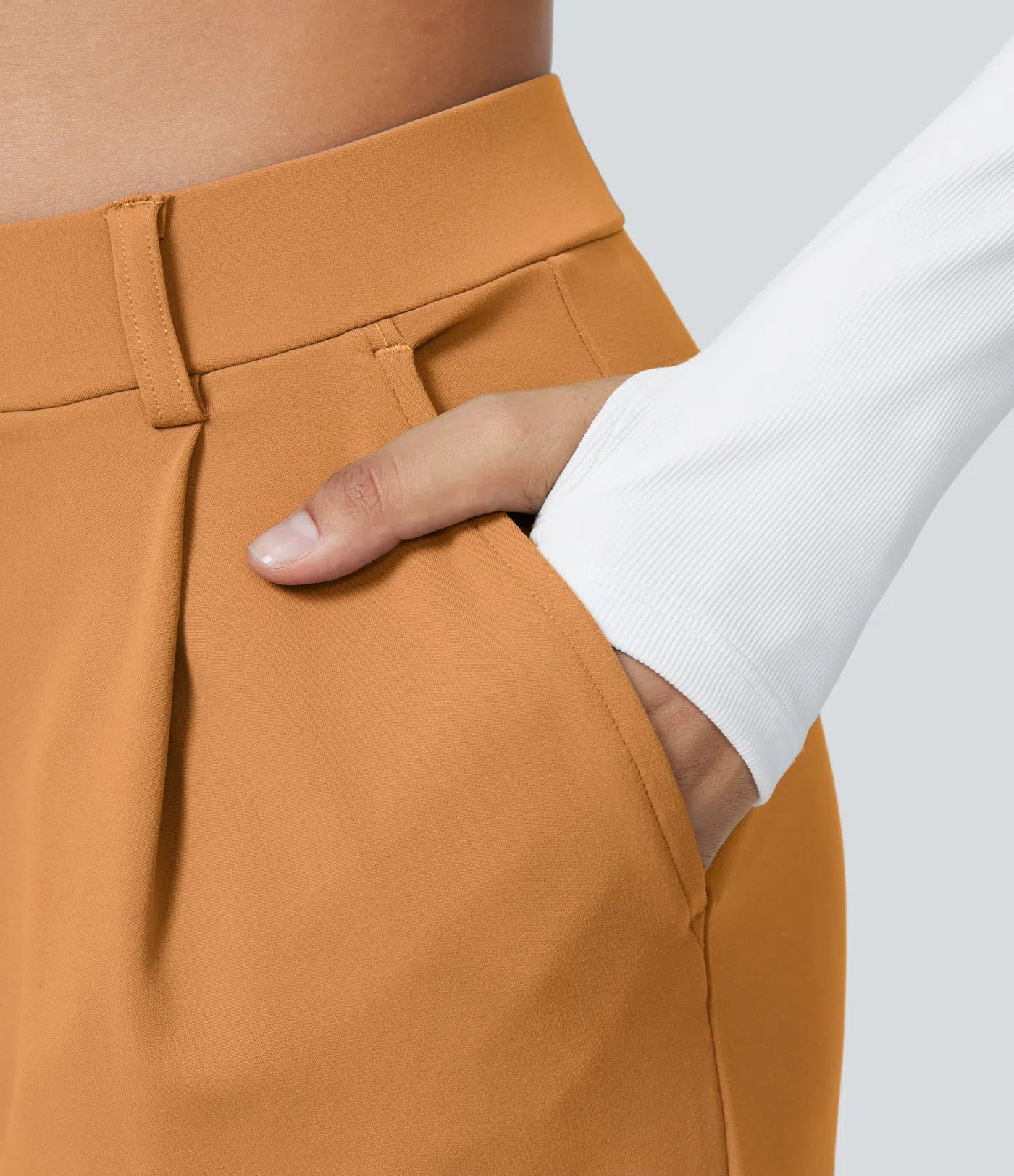 ⏰Big Spring Sale!The Everyday Comfort Pants™ Flattering Stretch Pants Designed For Real Women