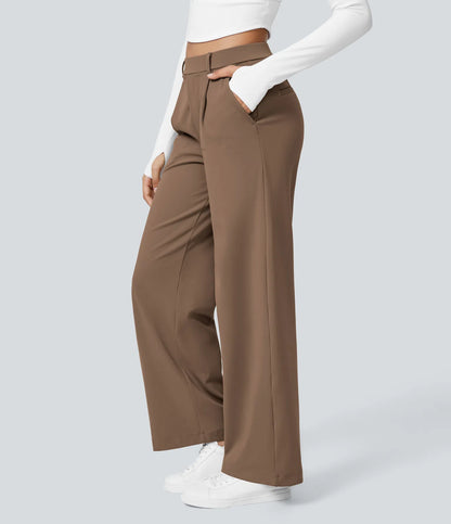 ⏰Big Spring Sale!The Everyday Comfort Pants™ Flattering Stretch Pants Designed For Real Women