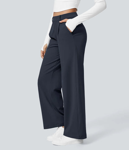 ⏰Big Spring Sale!The Everyday Comfort Pants™ Flattering Stretch Pants Designed For Real Women