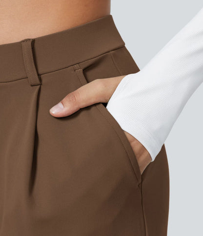 ⏰Big Spring Sale!The Everyday Comfort Pants™ Flattering Stretch Pants Designed For Real Women