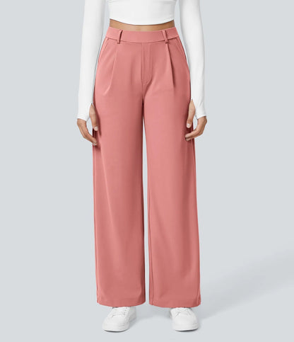 ⏰Big Spring Sale!The Everyday Comfort Pants™ Flattering Stretch Pants Designed For Real Women