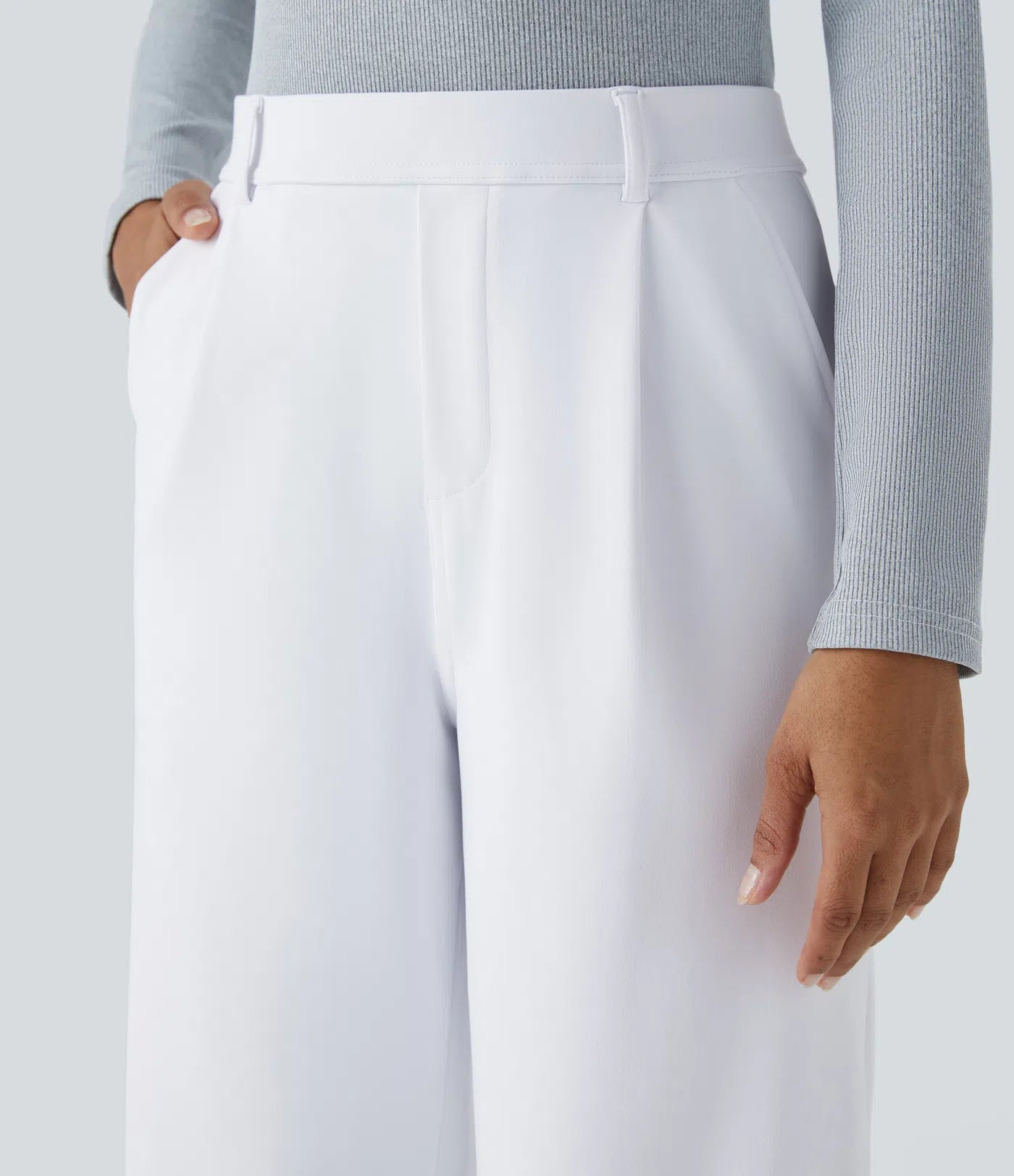 ⏰Big Spring Sale!The Everyday Comfort Pants™ Flattering Stretch Pants Designed For Real Women