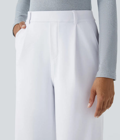 ⏰Big Spring Sale!The Everyday Comfort Pants™ Flattering Stretch Pants Designed For Real Women