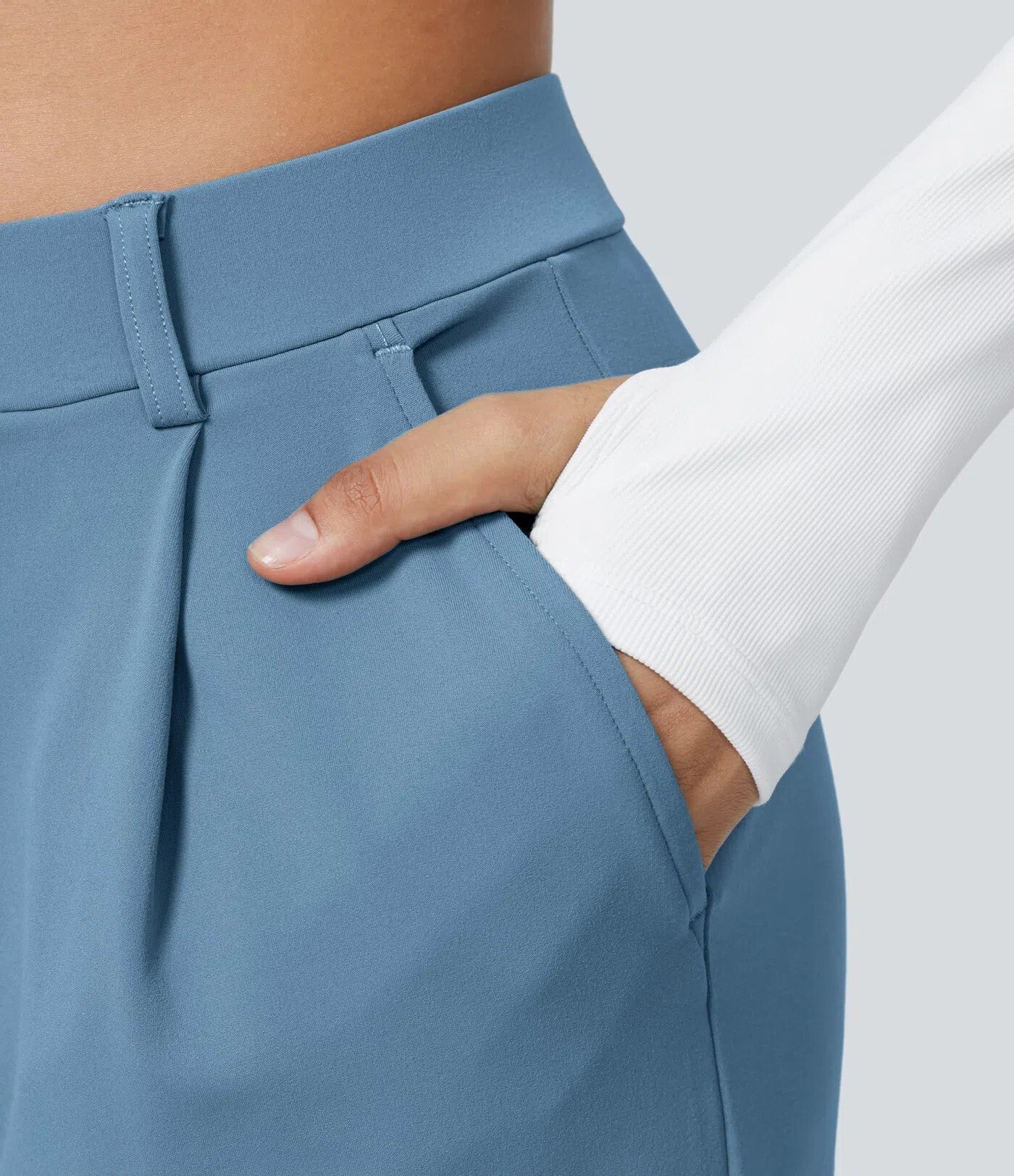 ⏰Big Spring Sale!The Everyday Comfort Pants™ Flattering Stretch Pants Designed For Real Women
