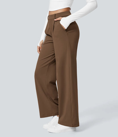 ⏰Big Spring Sale!The Everyday Comfort Pants™ Flattering Stretch Pants Designed For Real Women