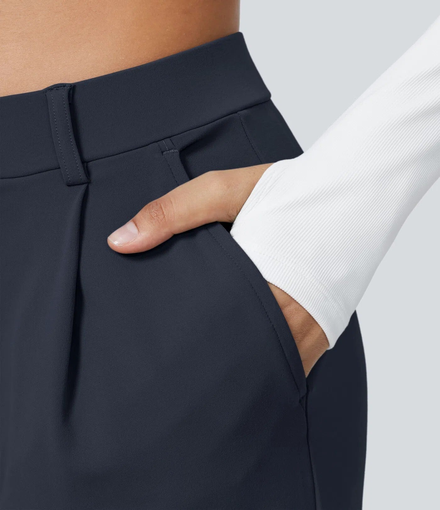 ⏰Big Spring Sale!The Everyday Comfort Pants™ Flattering Stretch Pants Designed For Real Women