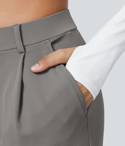 ⏰Big Spring Sale!The Everyday Comfort Pants™ Flattering Stretch Pants Designed For Real Women