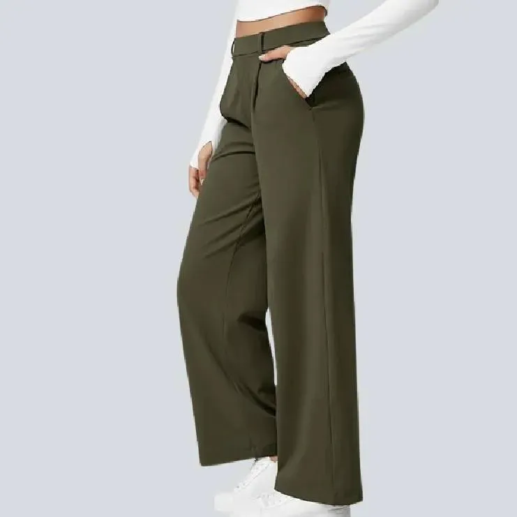 ⏰Big Spring Sale!The Everyday Comfort Pants™ Flattering Stretch Pants Designed For Real Women