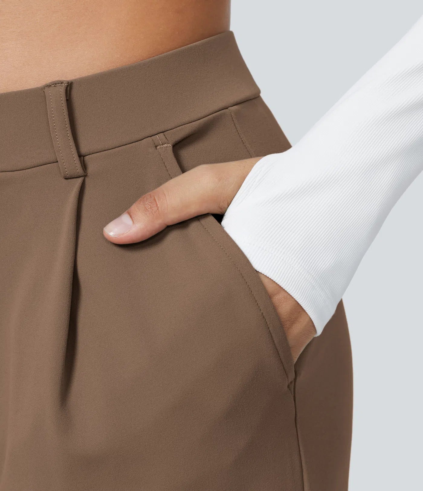 ⏰Big Spring Sale!The Everyday Comfort Pants™ Flattering Stretch Pants Designed For Real Women