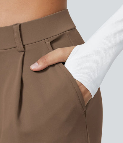 ⏰Big Spring Sale!The Everyday Comfort Pants™ Flattering Stretch Pants Designed For Real Women